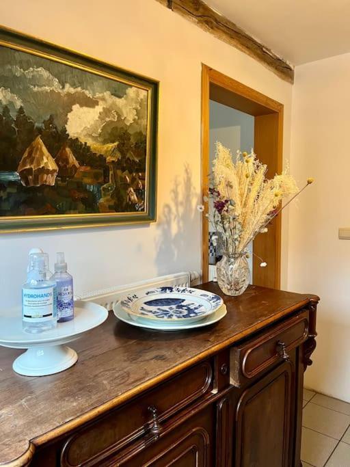 Charmante Maison De Caractere A 2Km De Redu Libin ภายนอก รูปภาพ